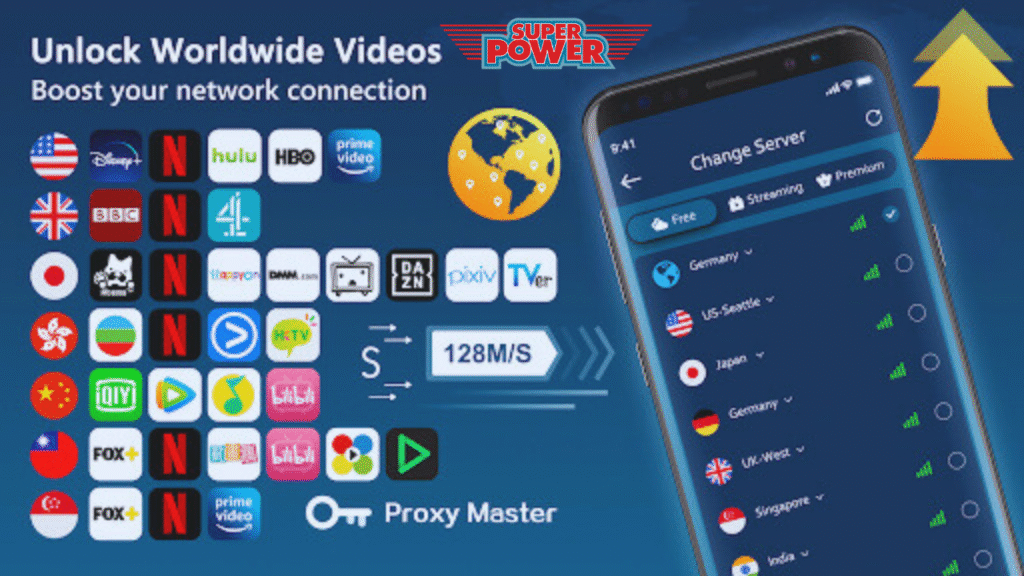 Super VPN