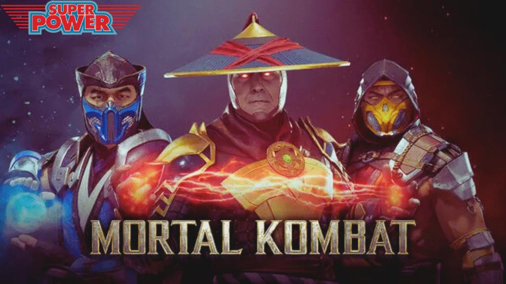 Mortal Kombat