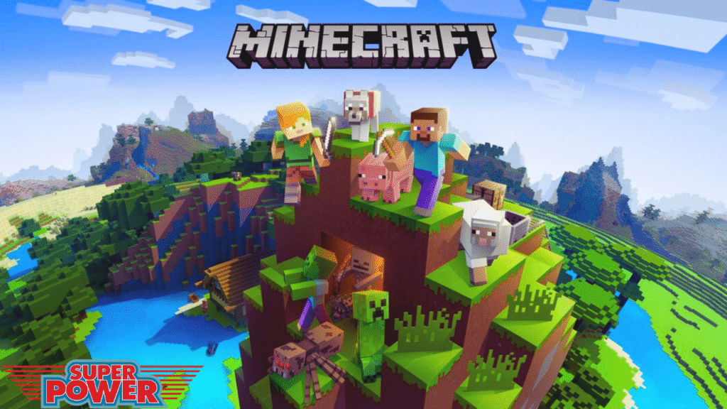 Minecraft