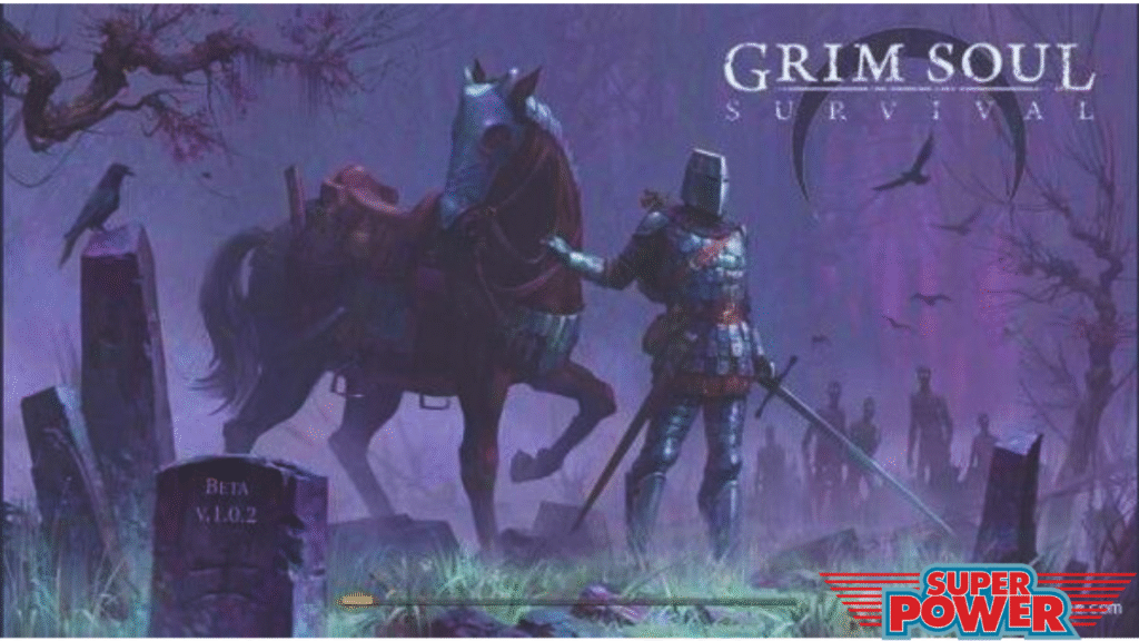 Grim Soul