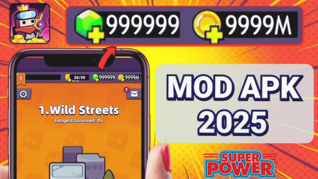 Survivor.io Mod APK