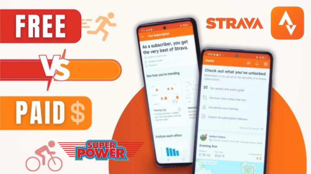 Strava Pro