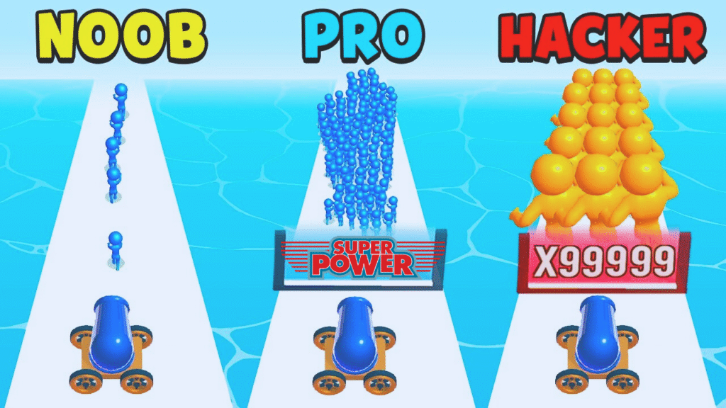 Mob Control Mod APK
