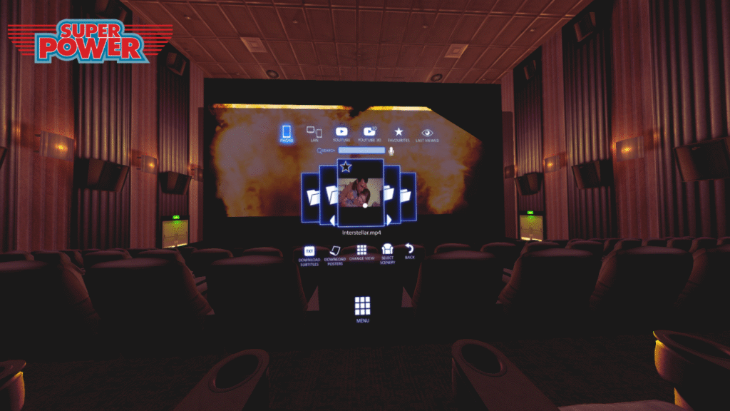 Cmoar VR Cinema Mod APK