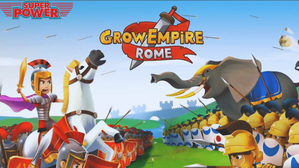 Grow Empire: Rome MOD APK