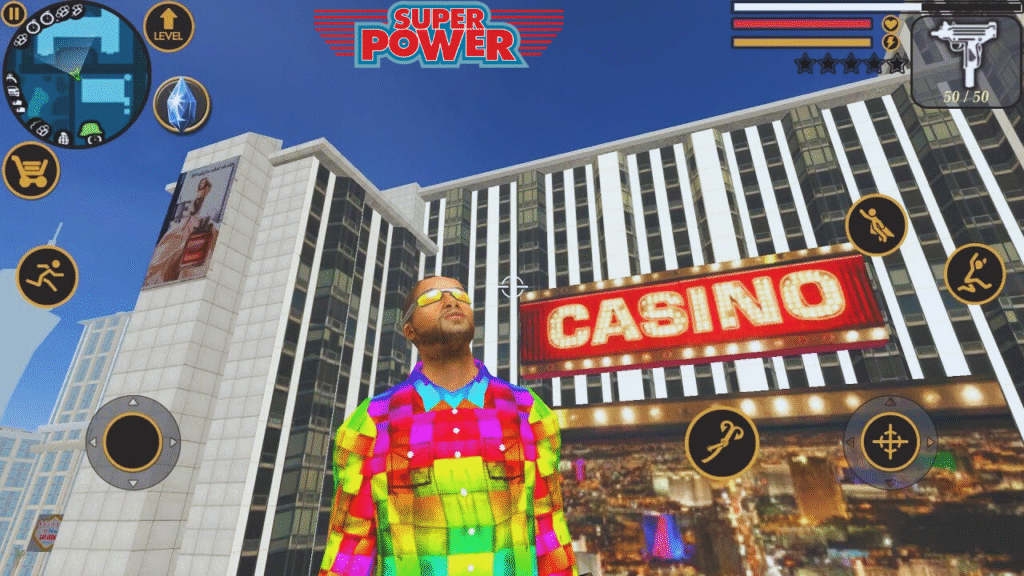 Vegas Crime Simulator 2 Mod APK