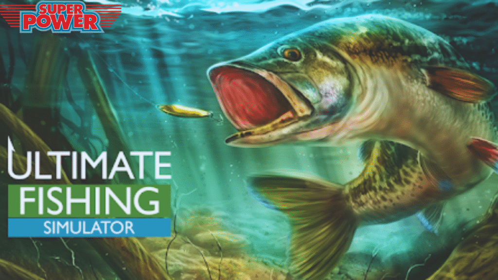 Ultimate Fishing Simulator Mod APK