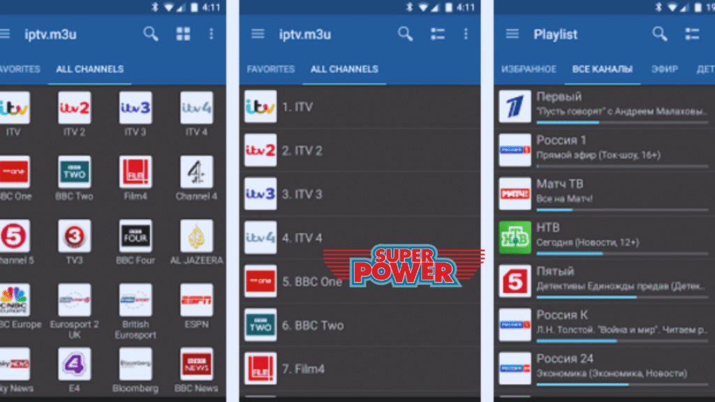 IPTV Pro Mod APK