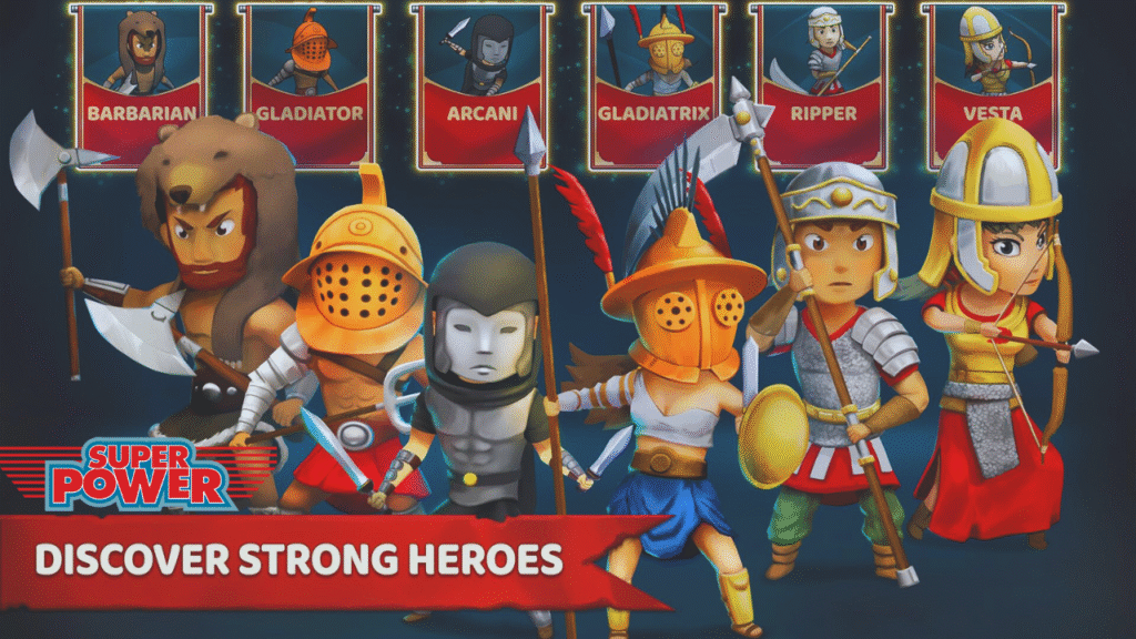 Grow Empire: Rome MOD APK