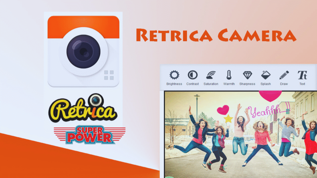 Retrica Pro Mod APK