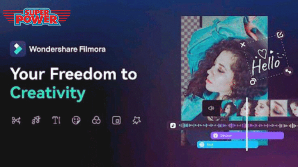 Wondershare Filmora MOD APK