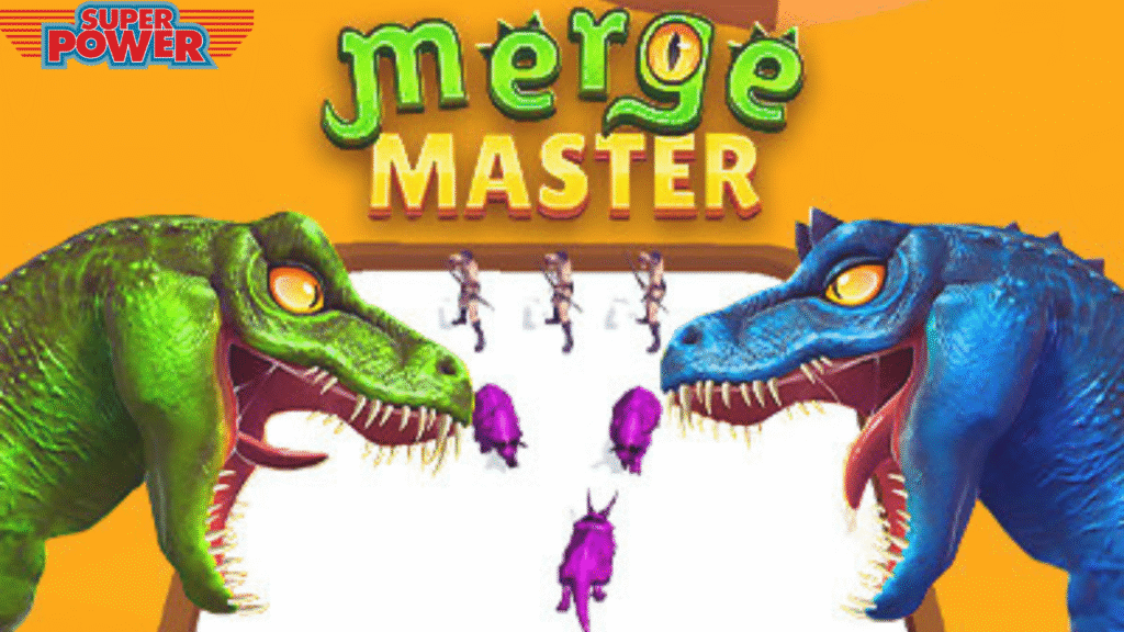 merge master mod apk