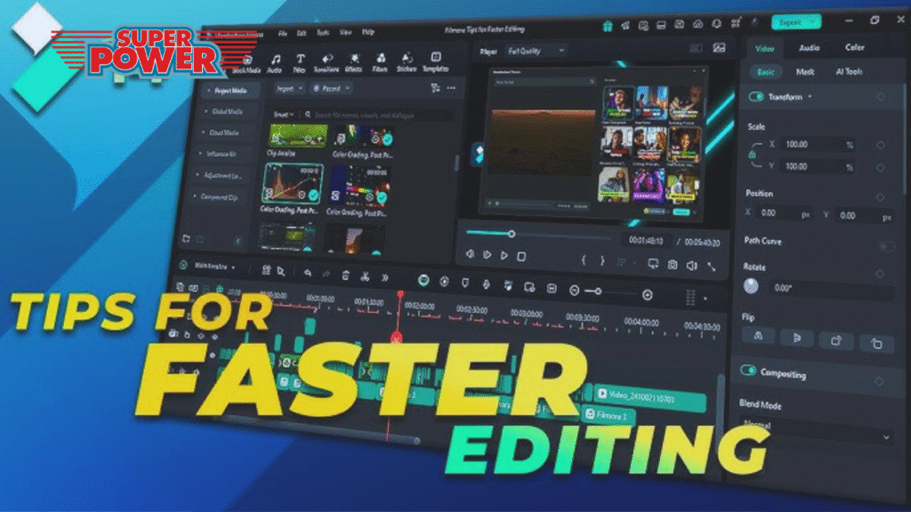 Wondershare Filmora MOD APK