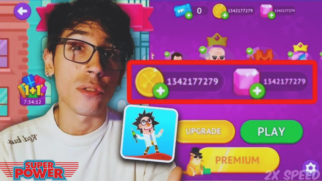 Bowmasters Mod APK