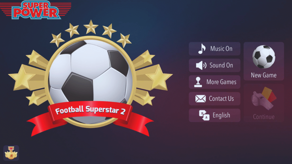 Soccer Super Star MOD APK