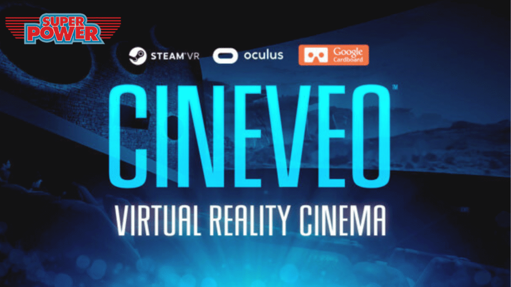 Cmoar VR Cinema Mod APK